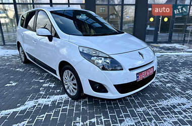 Мінівен Renault Grand Scenic 2010 в Полтаві