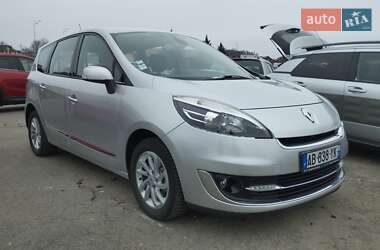 Renault Grand Scenic 2013