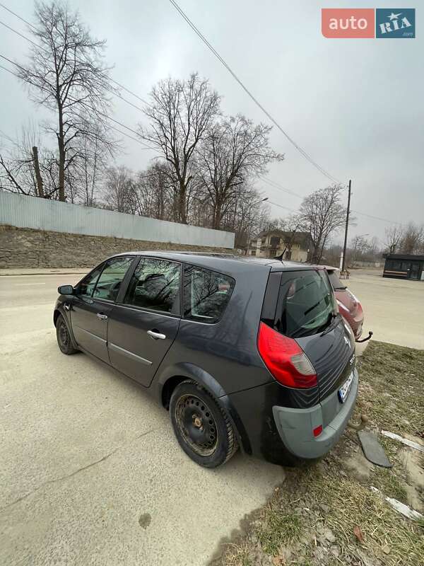 Минивэн Renault Grand Scenic 2008 в Бориславе