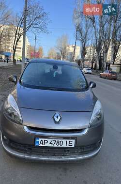 Мінівен Renault Grand Scenic 2012 в Запоріжжі