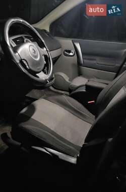 Минивэн Renault Grand Scenic 2008 в 