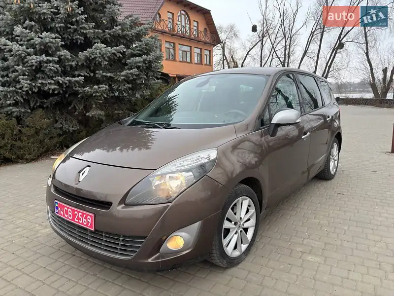 Renault Grand Scenic