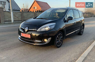 Renault Grand Scenic 2013