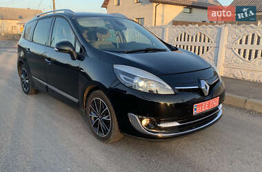 Renault Grand Scenic 2013 Renault Grand Scenic 2013
