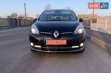 Минивэн Renault Grand Scenic 2013 в Луцке