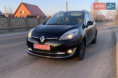 Минивэн Renault Grand Scenic 2013 в Луцке