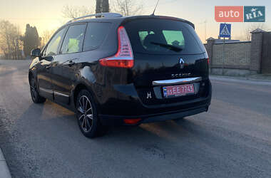 Минивэн Renault Grand Scenic 2013 в Луцке