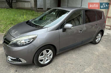 Мінівен Renault Grand Scenic 2013 в Львові