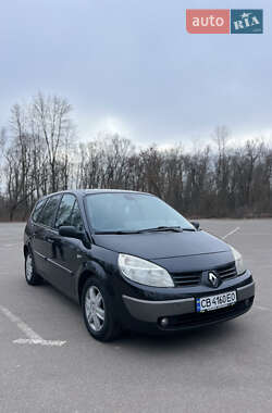 Мінівен Renault Grand Scenic 2005 в Чернігові