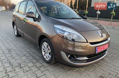 Мінівен Renault Grand Scenic 2013 в Луцьку