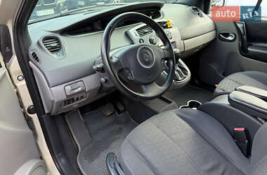 Мінівен Renault Grand Scenic 2007 в Запоріжжі