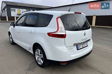 Минивэн Renault Grand Scenic 2011 в Калуше