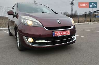 Мінівен Renault Grand Scenic 2013 в Рівному