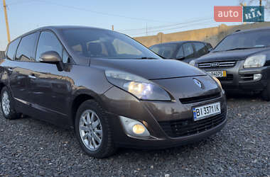 Renault Grand Scenic 2010