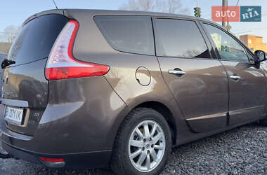 Минивэн Renault Grand Scenic 2010 в Полтаве