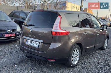 Минивэн Renault Grand Scenic 2010 в Полтаве