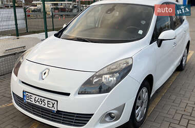 Renault Grand Scenic 2010 Renault Grand Scenic 2010