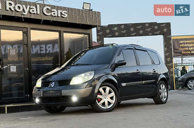 Минивэн Renault Grand Scenic 2006 в 