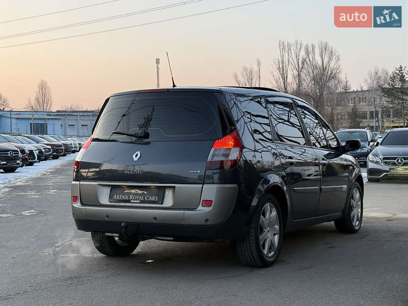 Минивэн Renault Grand Scenic 2006 в Харькове