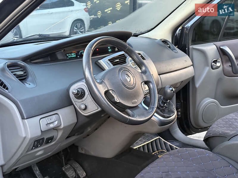 Минивэн Renault Grand Scenic 2006 в Харькове