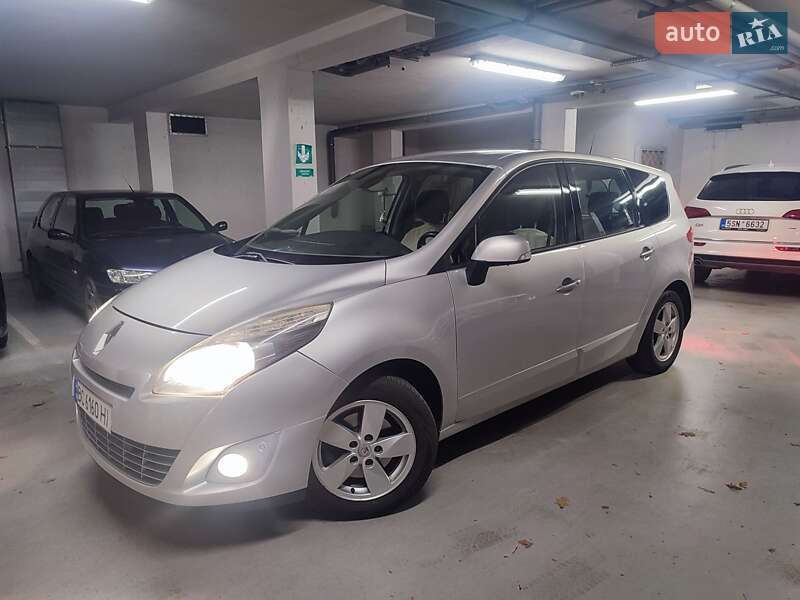 Мінівен Renault Grand Scenic 2009 в Бориславі