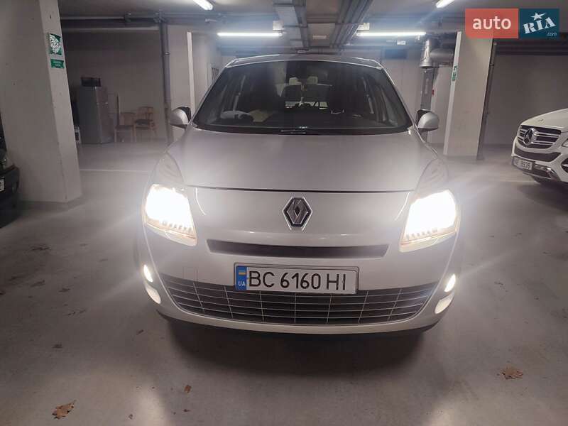 Мінівен Renault Grand Scenic 2009 в Бориславі