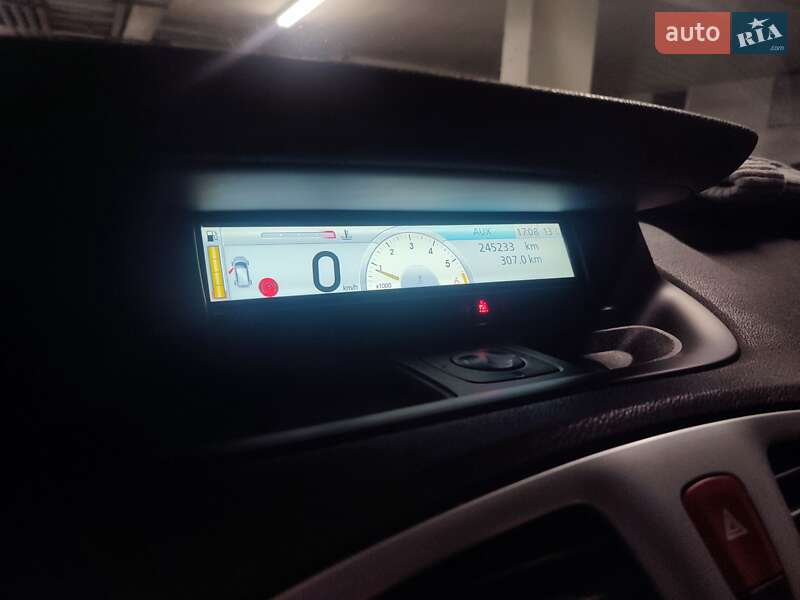 Мінівен Renault Grand Scenic 2009 в Бориславі