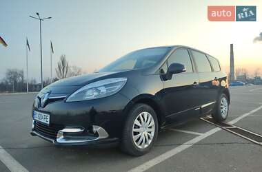 Мінівен Renault Grand Scenic 2014 в Кривому Розі