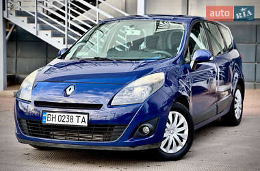 Мінівен Renault Grand Scenic 2010 в Одесі