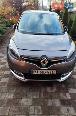 Мінівен Renault Grand Scenic 2016 в Полтаві