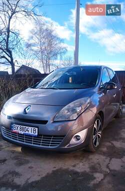 Минивэн Renault Grand Scenic 2011 в Изяславе