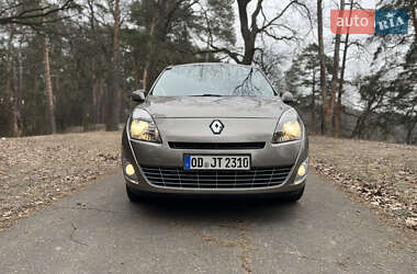 Мінівен Renault Grand Scenic 2010 в Чернігові