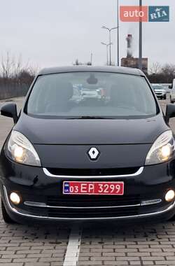 Renault Grand Scenic 2012