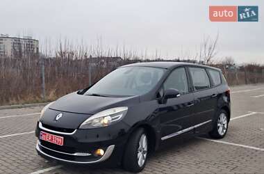 Мінівен Renault Grand Scenic 2012 в Дубні