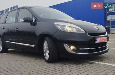 Мінівен Renault Grand Scenic 2012 в Дубні