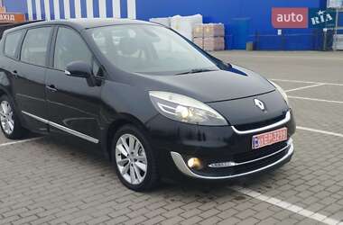 Renault Grand Scenic 2012 Renault Grand Scenic 2012