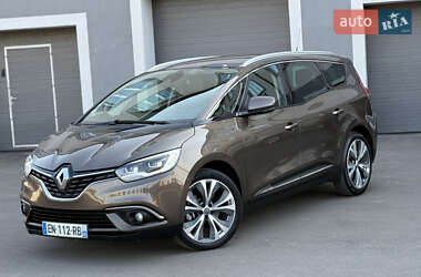 Renault Grand Scenic 2017