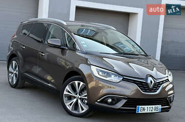 Минивэн Renault Grand Scenic 2017 в Виннице