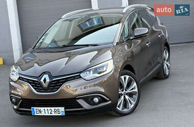 Минивэн Renault Grand Scenic 2017 в Виннице