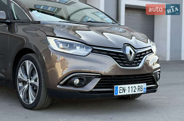 Минивэн Renault Grand Scenic 2017 в Виннице