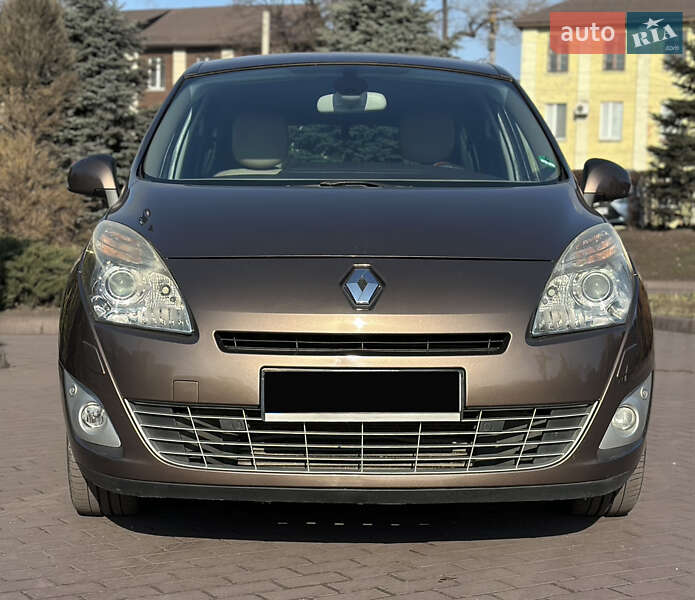 Минивэн Renault Grand Scenic 2009 в Днепре