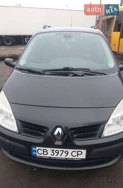 Renault Grand Scenic 2008