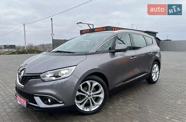 Renault Grand Scenic 2019