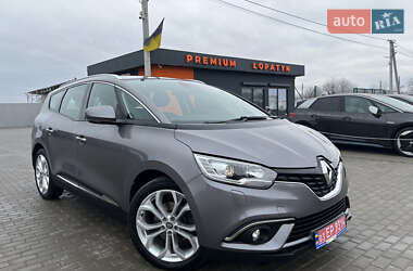 Минивэн Renault Grand Scenic 2019 в Лопатине