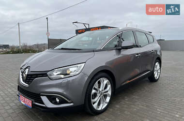 Минивэн Renault Grand Scenic 2019 в Лопатине