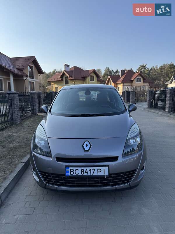 Renault Grand Scenic 2009