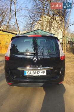 Минивэн Renault Grand Scenic 2014 в Киеве