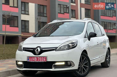 Мінівен Renault Grand Scenic 2013 в Тернополі