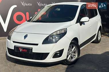 Renault Grand Scenic 2010