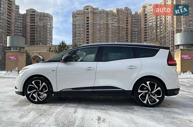 Минивэн Renault Grand Scenic 2019 в Киеве